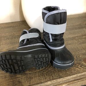 Toddler Snow Boots